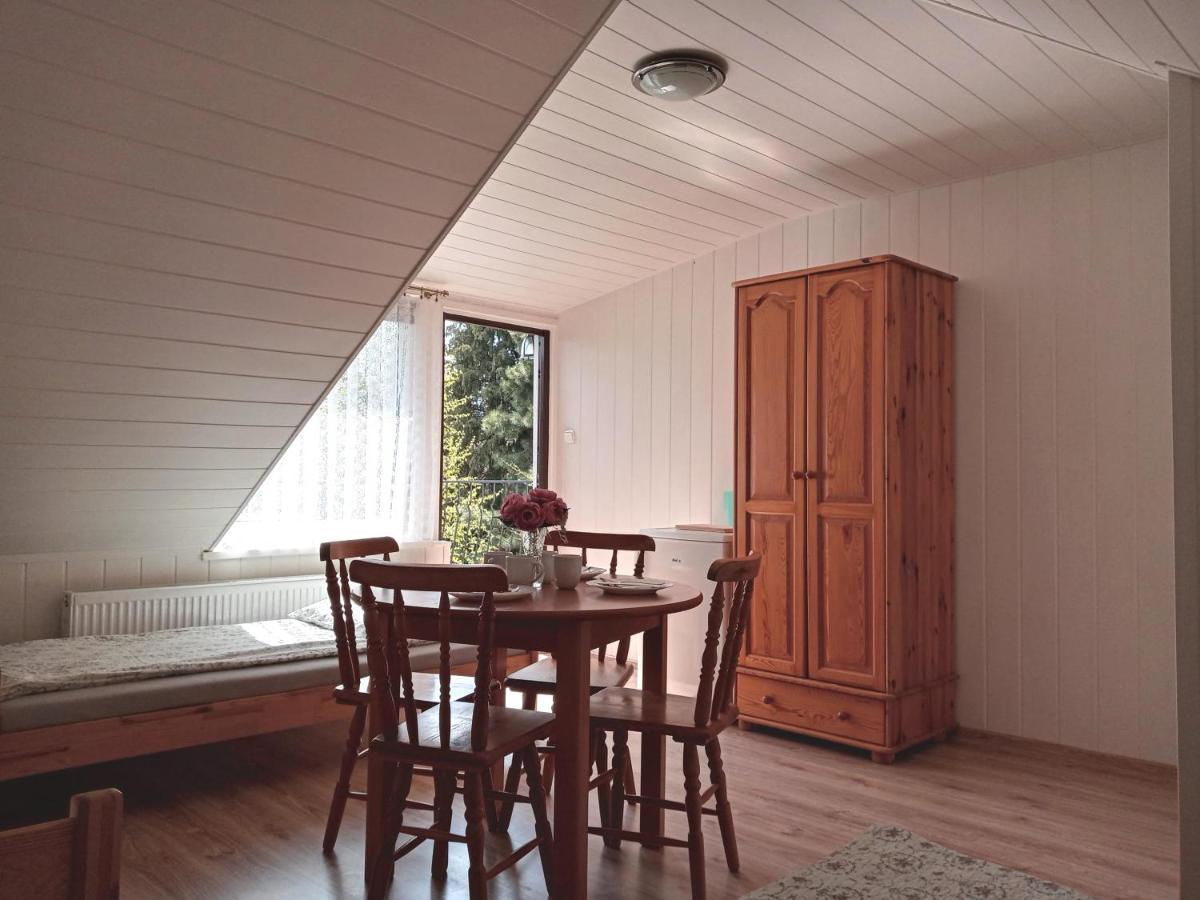 Villa Jaskolka Miedzyzdroje Luaran gambar
