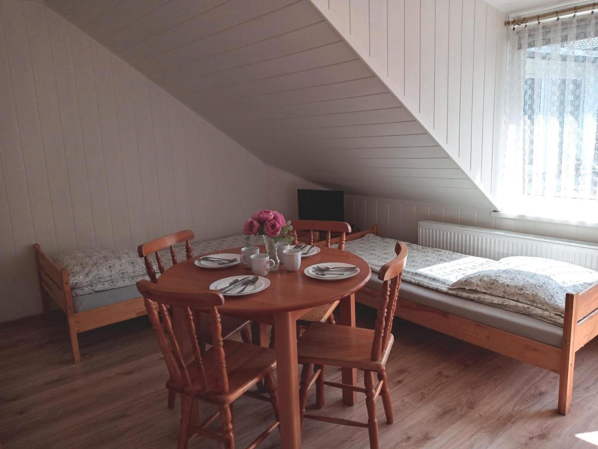 Villa Jaskolka Miedzyzdroje Luaran gambar