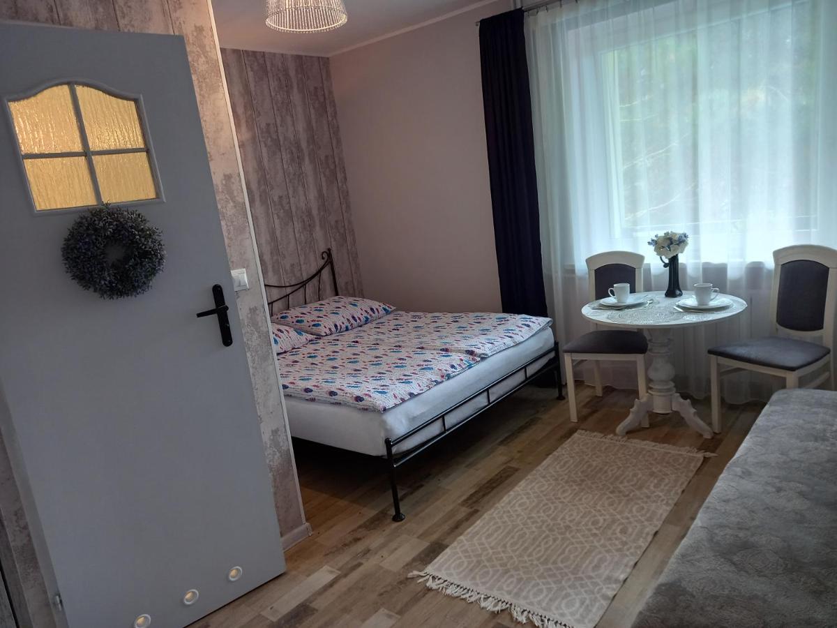 Villa Jaskolka Miedzyzdroje Luaran gambar