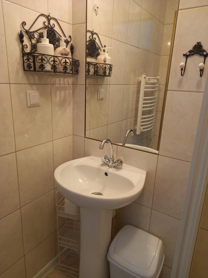 Villa Jaskolka Miedzyzdroje Luaran gambar