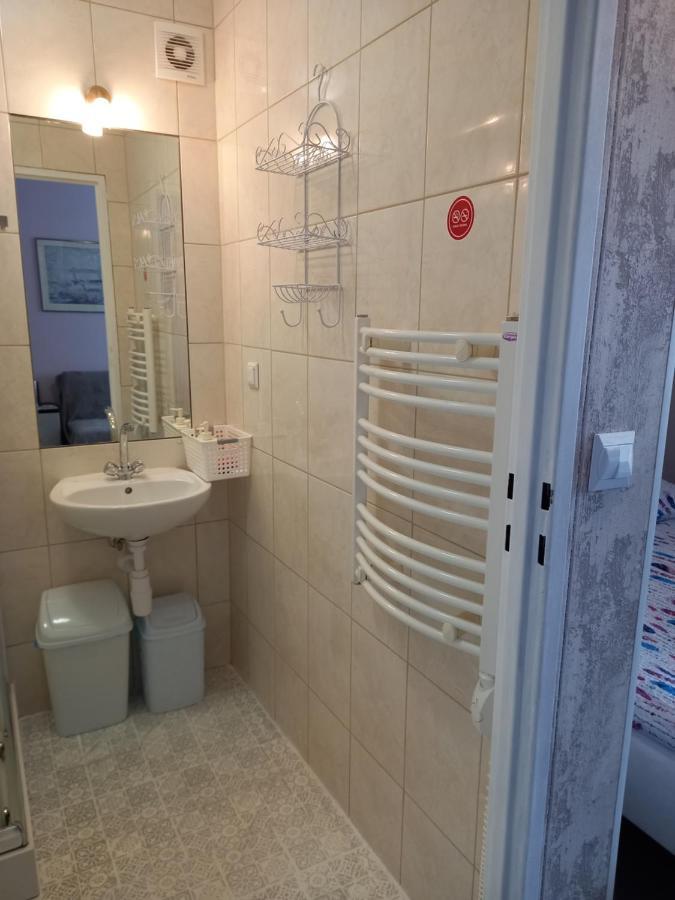 Villa Jaskolka Miedzyzdroje Luaran gambar
