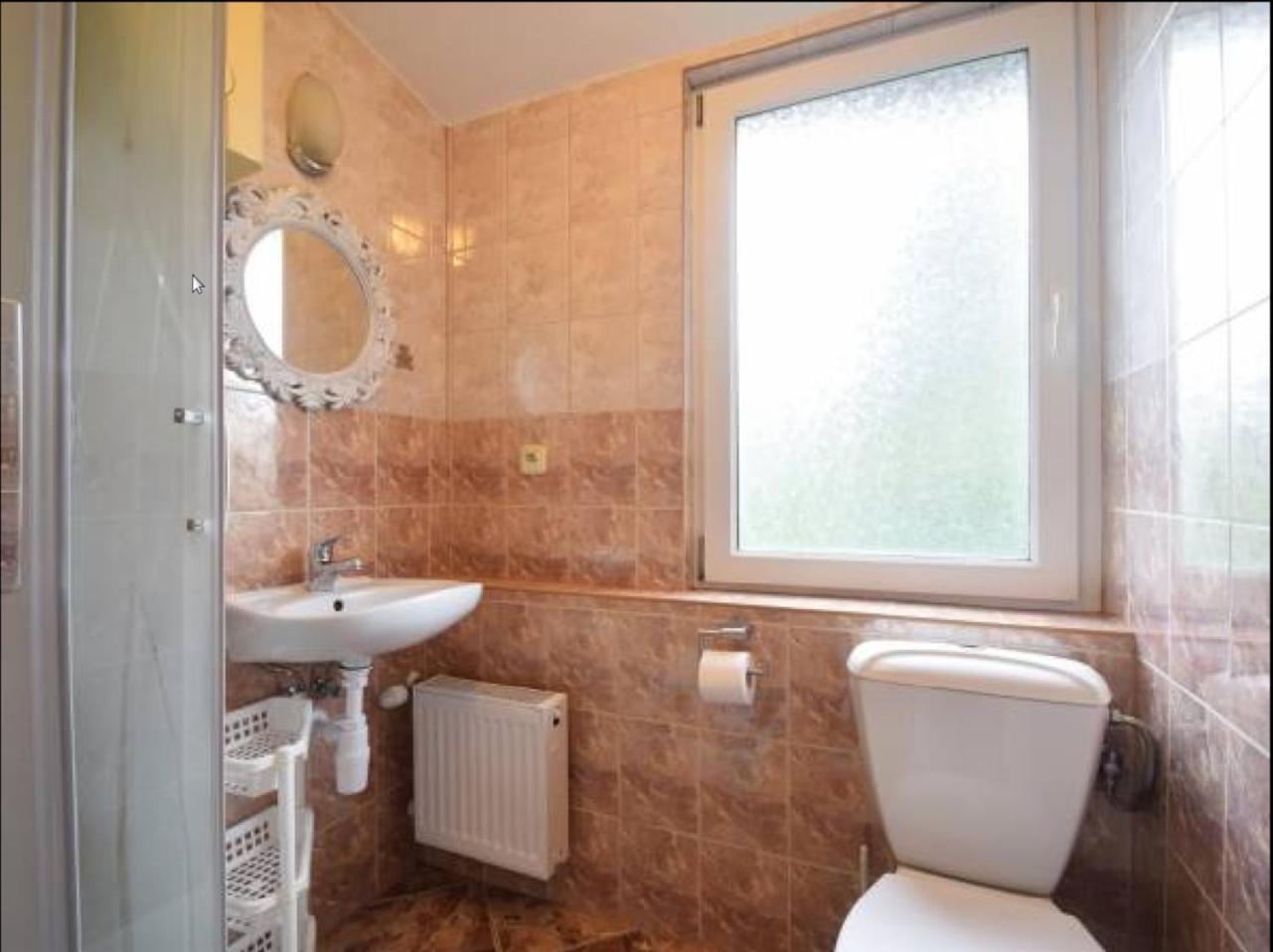 Villa Jaskolka Miedzyzdroje Luaran gambar