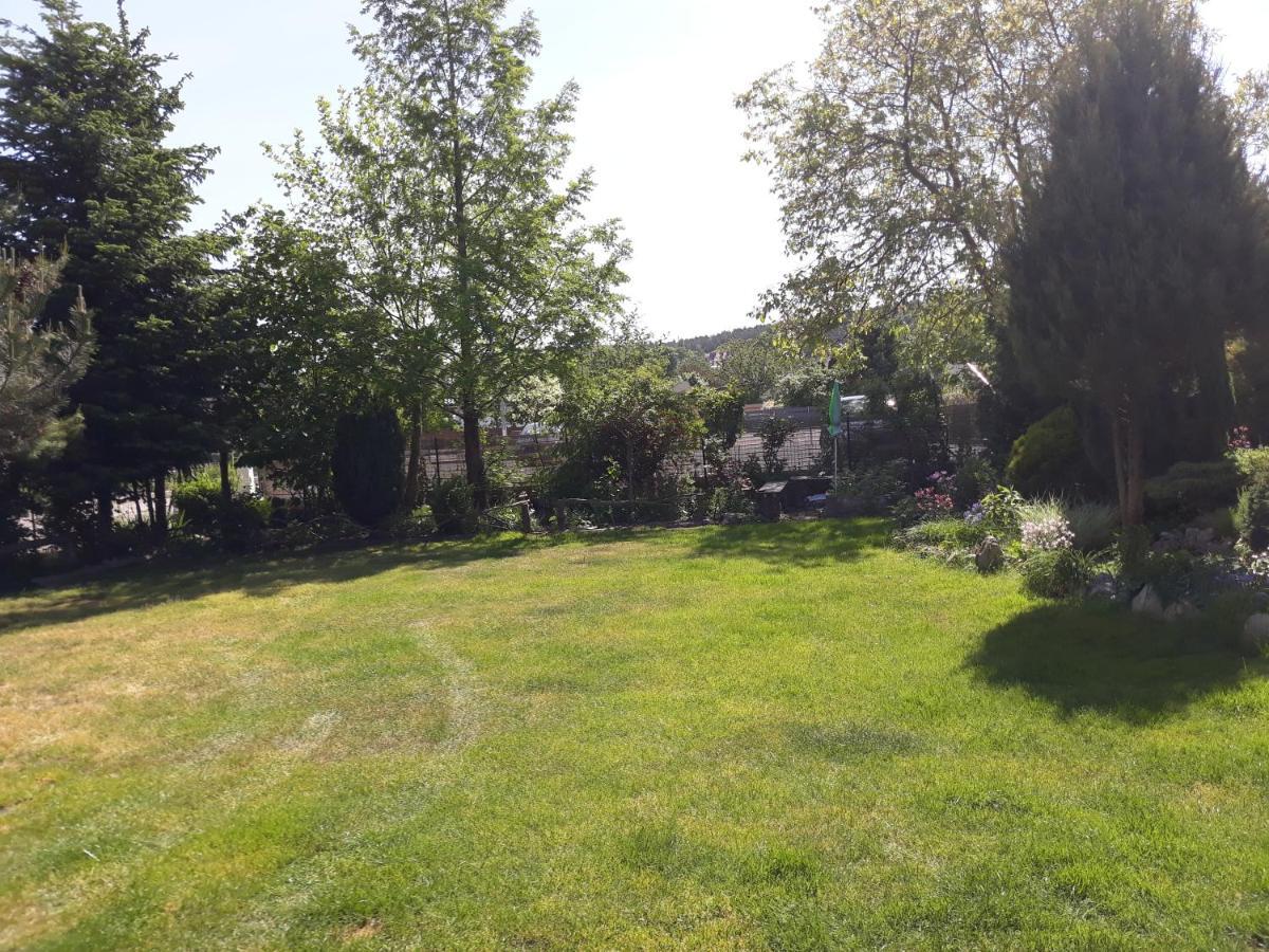 Villa Jaskolka Miedzyzdroje Luaran gambar