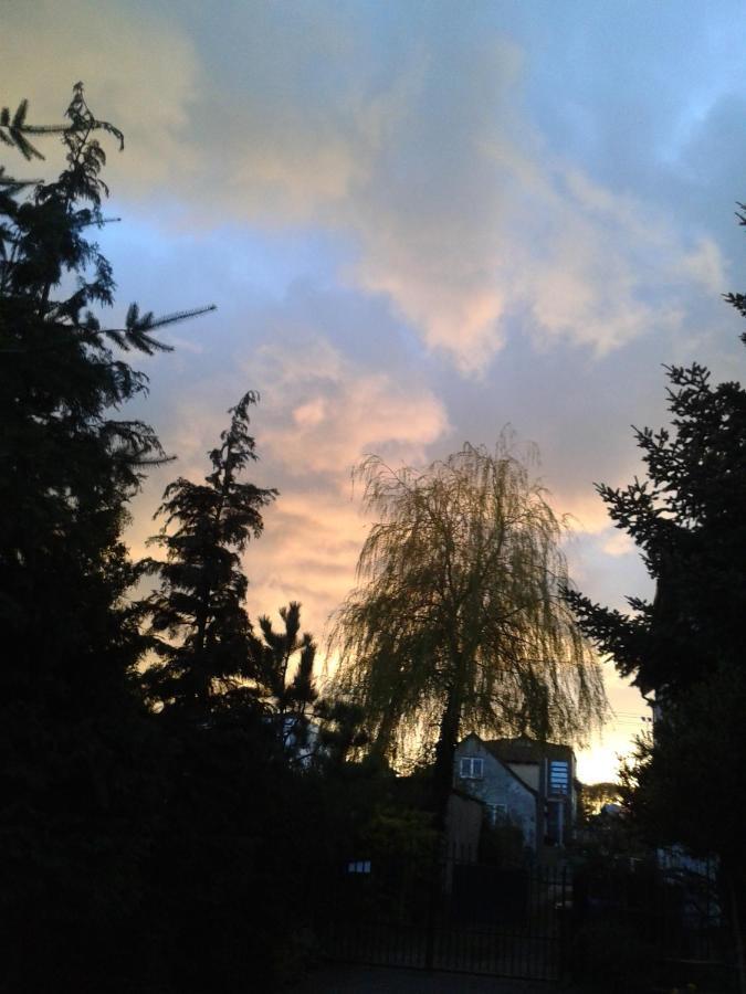 Villa Jaskolka Miedzyzdroje Luaran gambar
