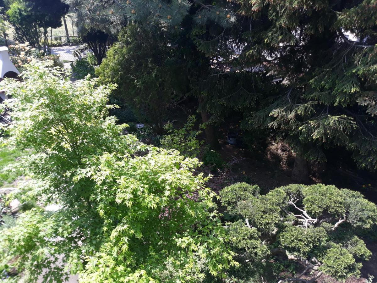 Villa Jaskolka Miedzyzdroje Luaran gambar